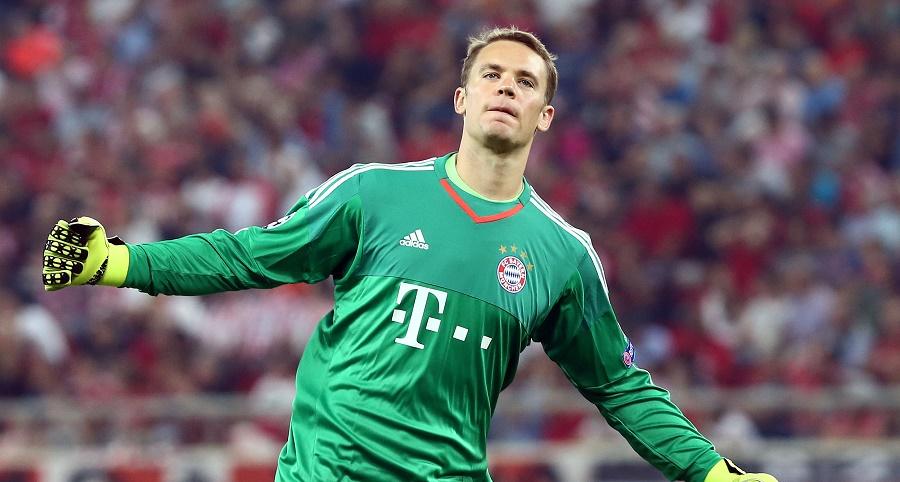 Σενάριο-έκπληξη: Η Μπράιτον θέλει τον Νόιερ