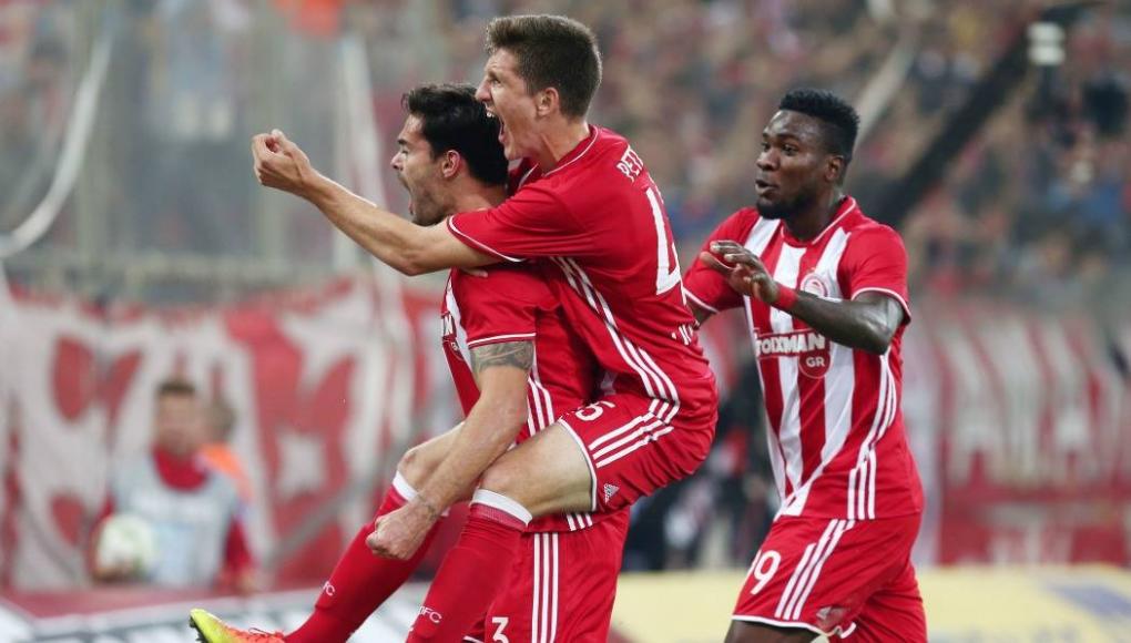 Olympiakos Pana8hnaikos 3 0 Sdna