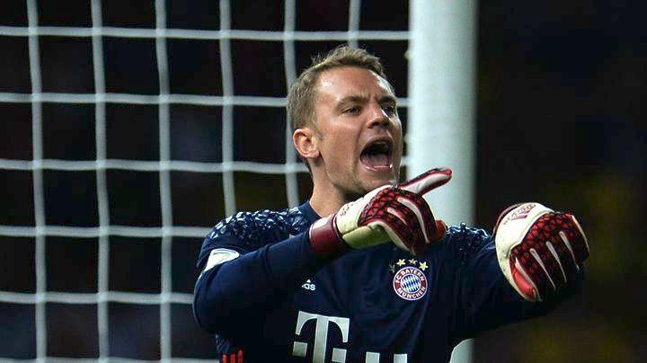 Νόιερ: «Δεν είμαι μόνος στην κορυφή, υπάρχουν κι άλλοι θρύλοι»