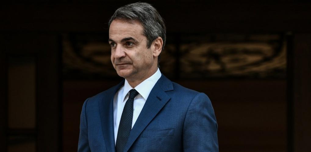 Μητσοτάκης για θάνατο Ταγαρά: «Χάνω έναν ανεκτίμητο συνάδελφο και αγαπημένο φίλο»