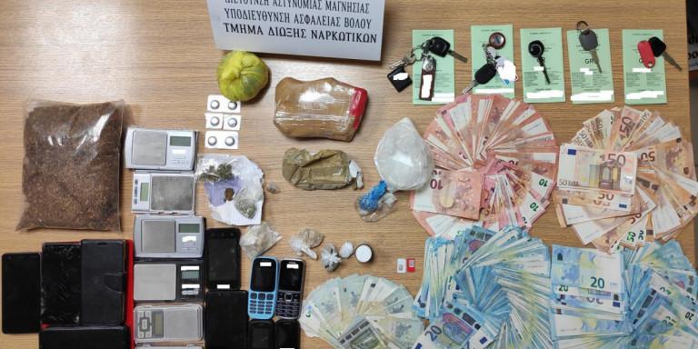 Συνελήφθη 50χρονος υπάλληλος των φυλακών Κορυδαλλού -Είχε στην κατοχή του δέματα με ναρκωτικές ουσίες