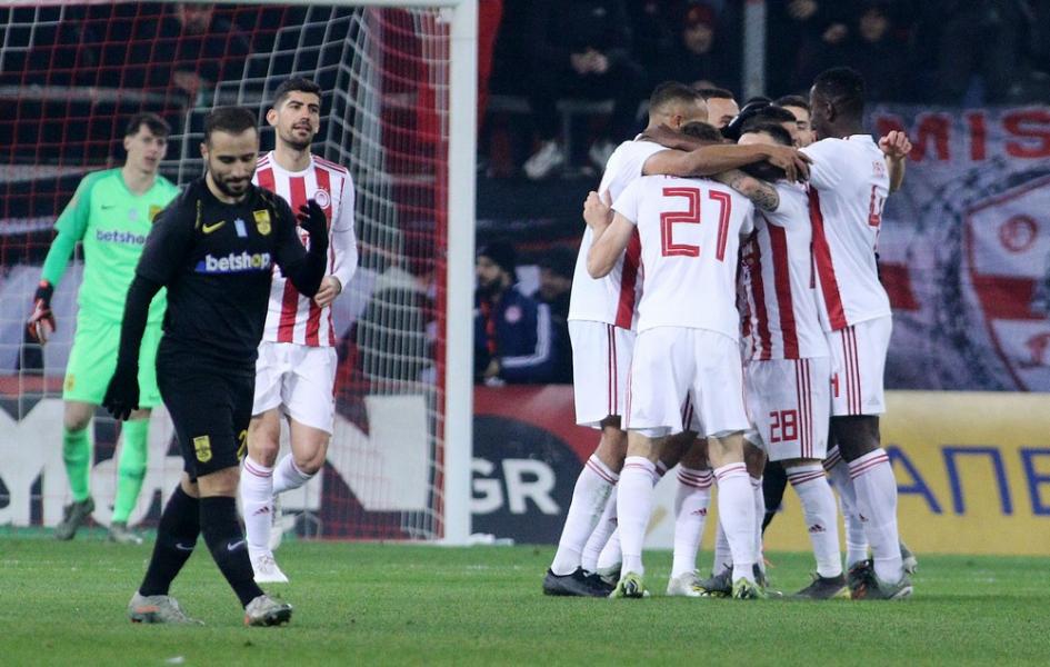 Olympiakos Arhs 4 2 Sdna