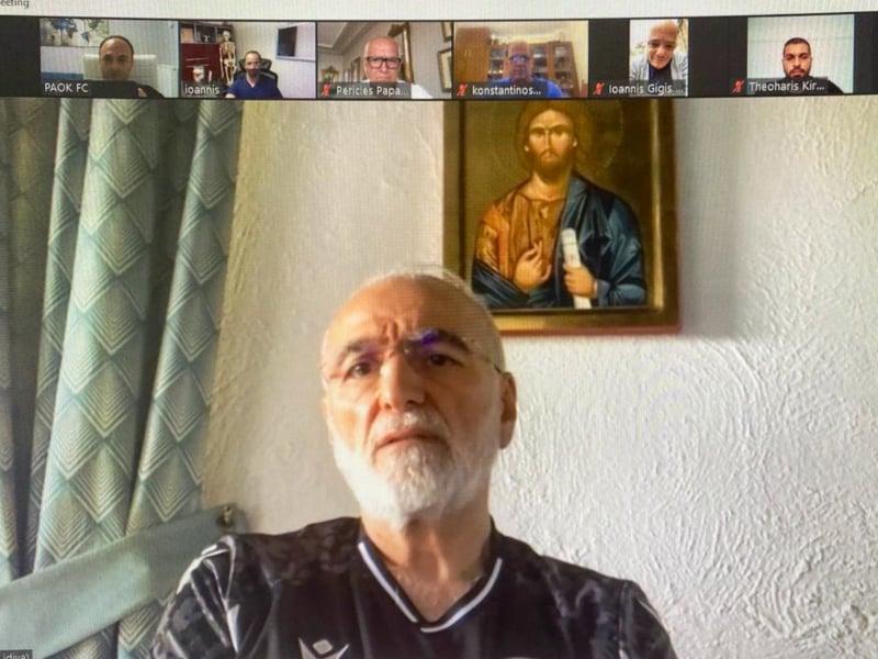 ΠΑΟΚ: Η σύσκεψη Ιβάν - ιατρικού τμήματος (pic) 1 240869057 1293101891145756 979472340523112697 n