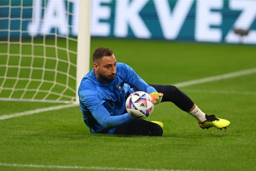 Ντοναρούμα: «Έκλαψα, έχω τεράστια θλίψη - Να γυρίσουμε την Ιταλία εκεί που αξίζει»