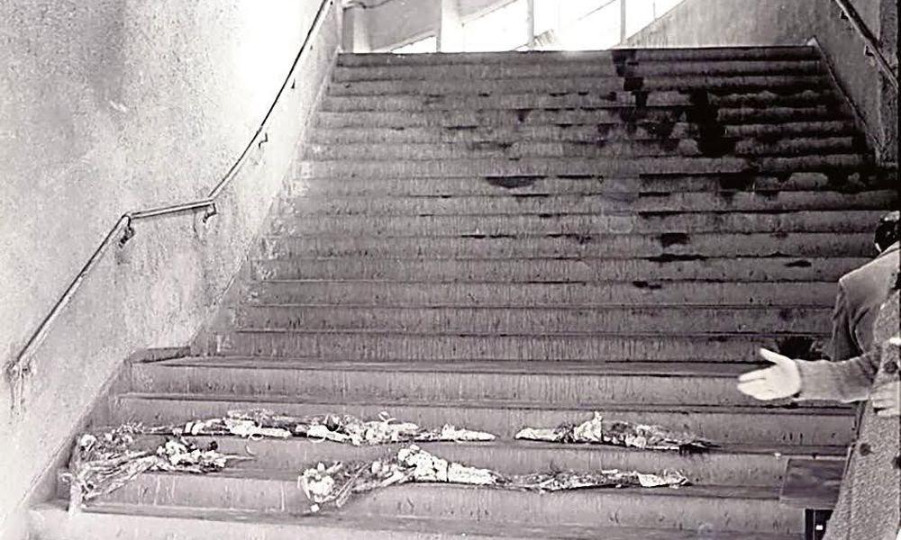 8/2/1981: 42 χρόνια από την τραγωδία της Θύρας 7 (pics, vids) | SDNA
