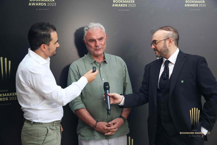 Οι νικητές των Greek Bookmaker Awards by Betarades 2023 | SDNA