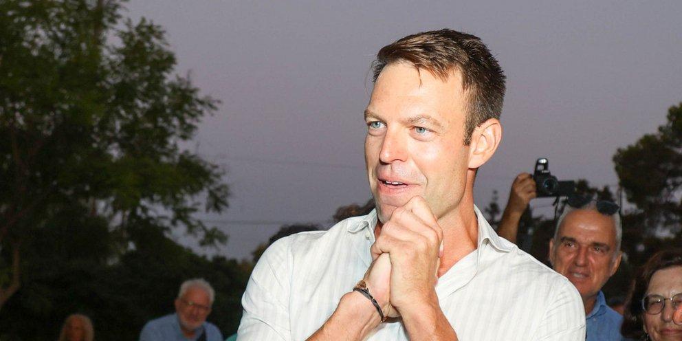 Στηρίζει Γουόκαπ ο Στέφανος Κασσελάκης!