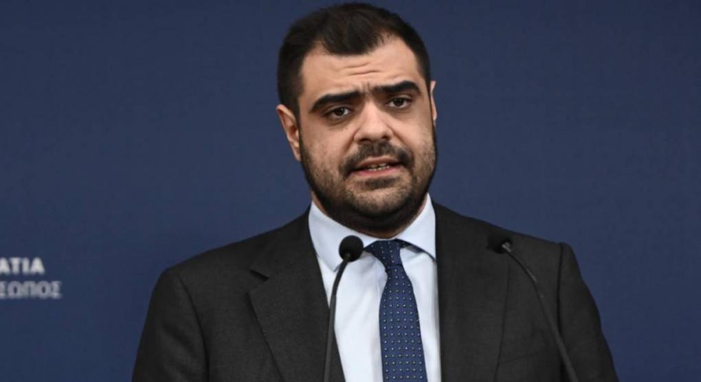 Μαρινάκης: «Ο δανεισμός της ΝΔ δεν έχει ανέβει ούτε ένα ευρώ επί προεδρίας Μητσοτάκη»
