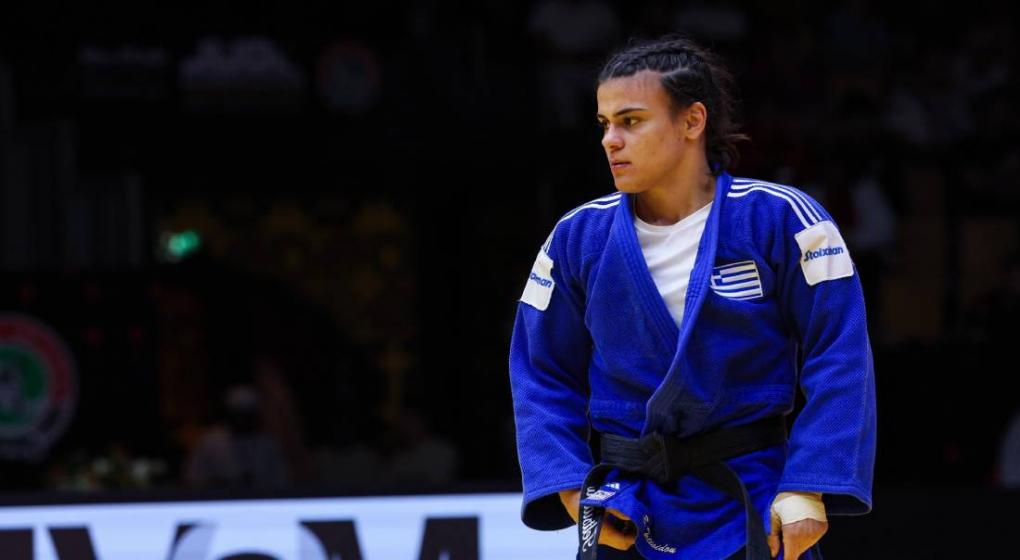 Στην 5η θέση η Τελτσίδου, λύγισε στον αγώνα για το χάλκινο (vid)