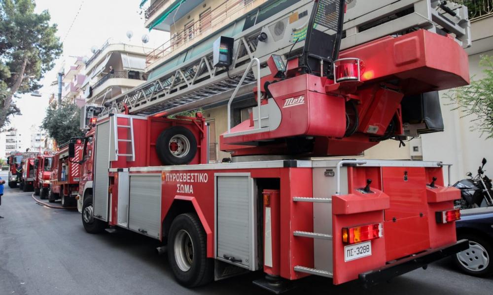 Αγρίνιο: Άνδρας εγκλωβίστηκε σε δύσβατο σημείο - Σηκώθηκε ελικόπτερο για τη διάσωσή του