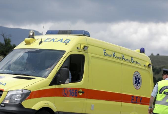 Τραγωδία στην Πάτρα: Νεκρός συνεπιβάτης αυτοκινήτου μετά από σφοδρή σύγκρουση στην παλιά Εθνική Οδό