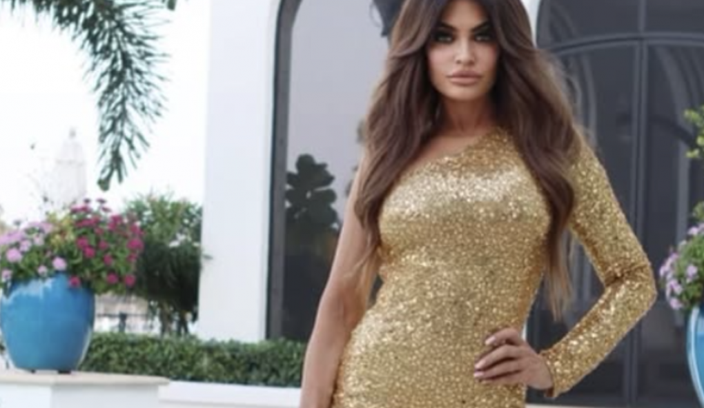 Το είπε μπροστά στον Τραμπ: Έκανε το σταυρό της η Κίμπερλι Γκίλφοϊλ με αυτό που άκουσε