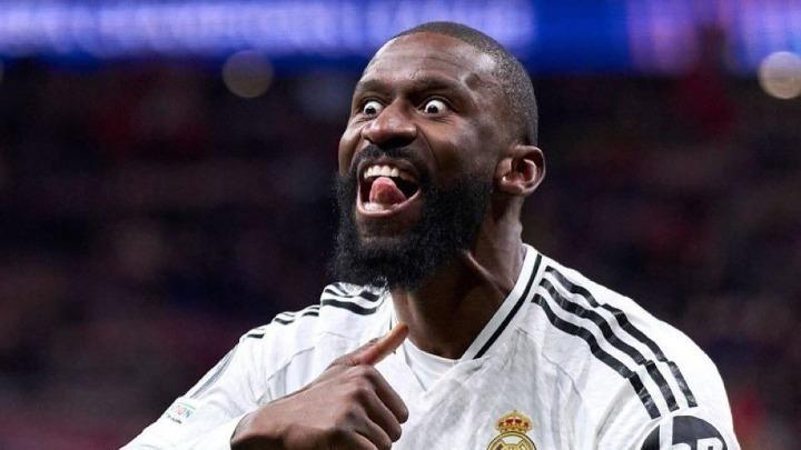 «Σφήνα» της Γιουβέντους για Ρούντιγκερ