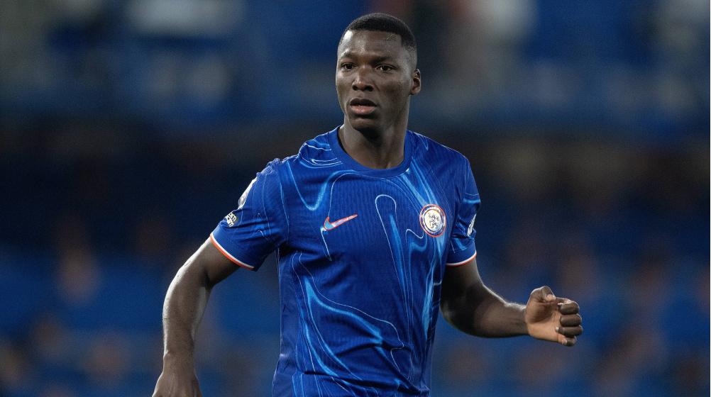 Για πάντα στην Τσέλσι ο Καϊσέδο!