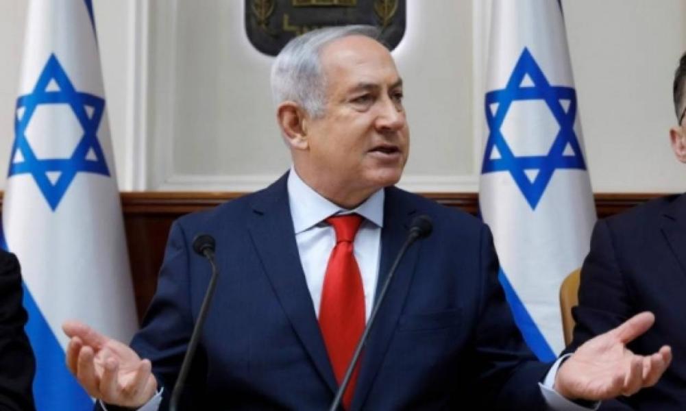 Νετανιάχου: «Το Ισραήλ αναβάλλει τις επιθέσεις στο