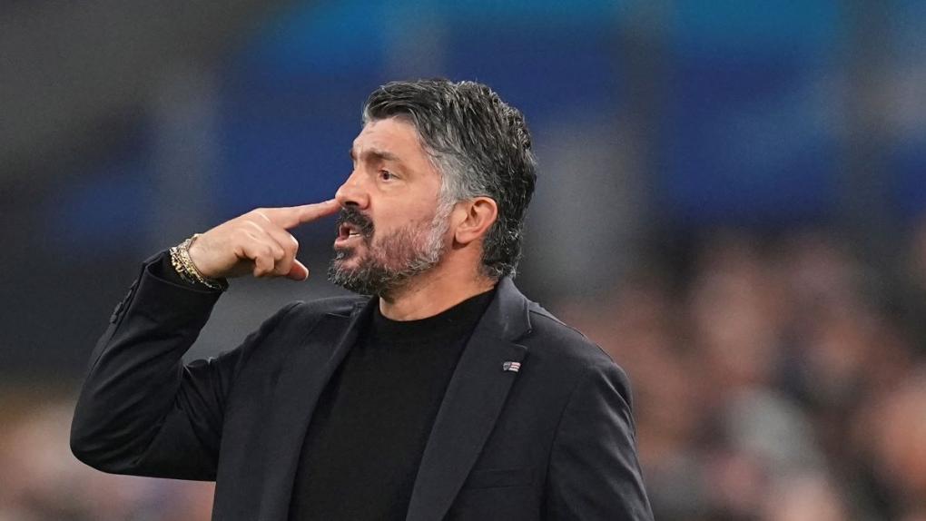 Γκατούζο: Στον «αέρα» μετά τον αποκλεισμό-σοκ της Ιταλίας από το Μουντιάλ