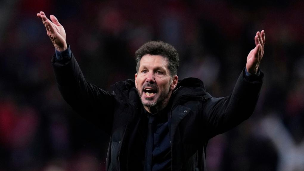 «Συνεχίζει στην Ατλέτικο ο Σιμεόνε μέχρι το 2027»