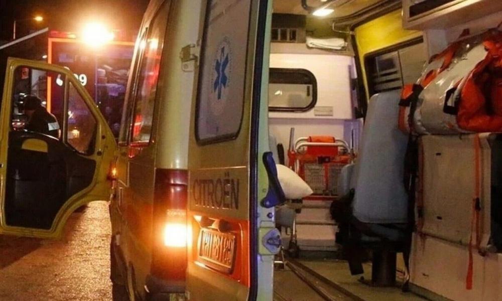 Eργατικό ατύχημα στην Καλαμάτα: 59χρονος εργολάβος έπεσε από 3ο όροφο οικοδομής