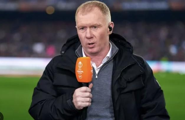 Σκόουλς: «Η Ιταλία είναι σαν την Άρσεναλ»