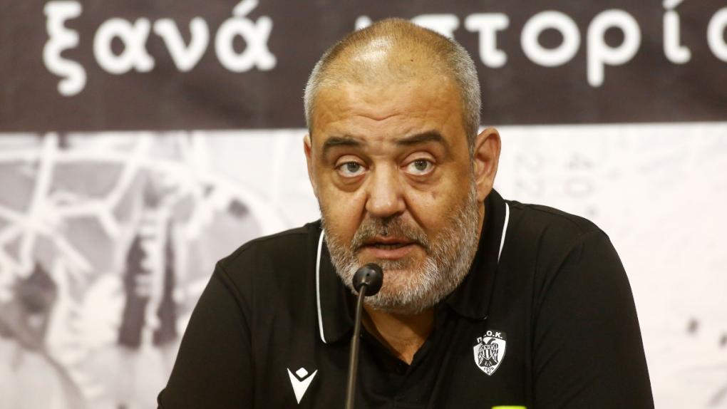 Πανηγύρισε την πρόκριση του ΠΑΟΚ ο Χατζόπουλος: «Κάτι τους χρωστάμε»