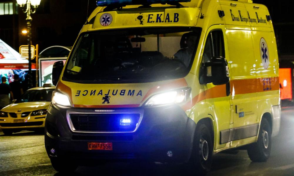 Θανατηφόρο τροχαίο στη Θεσσαλονίκη: Νεκρός 88χρονος οδηγός, τρεις τραυματίες