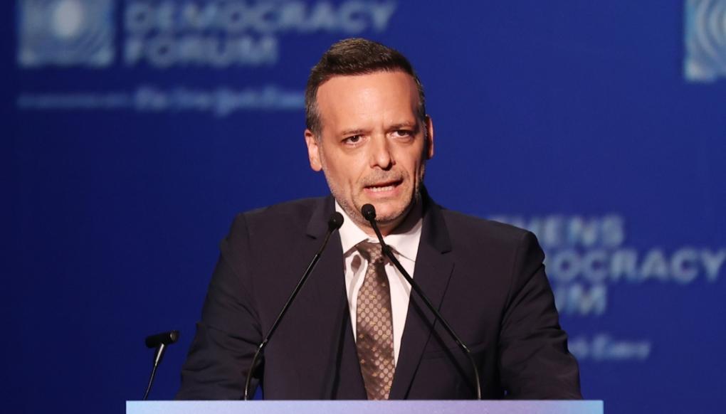 Δούκας: «Τον Μάιο του '27 έτοιμο το γήπεδο του Παναθηναϊκού, θαύμα ότι το καταφέρνουμε» (vid)