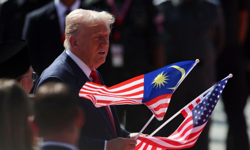 Ο Τραμπ θέλει κατάπαυση του πυρός στον Λίβανο αποκάλυψε κορυφαίος Αμερικανός αξιωματούχος