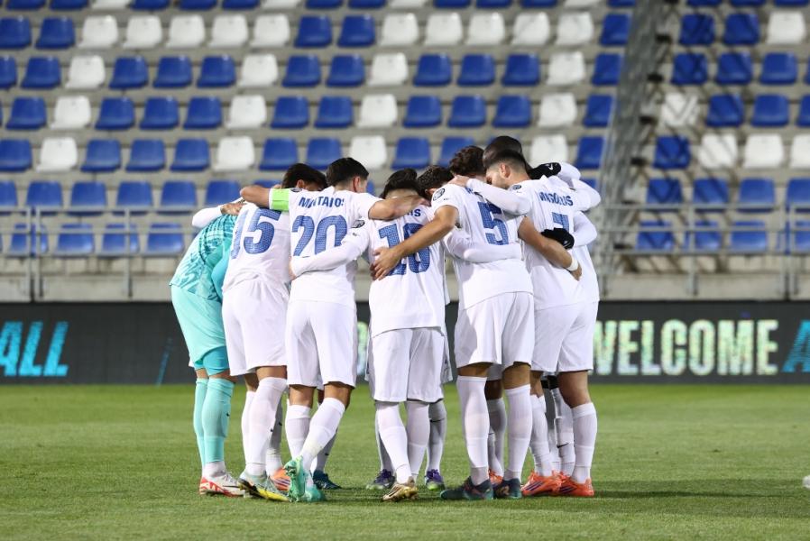 Με αλλαγές η Εθνική κόντρα στην Ουγγαρία