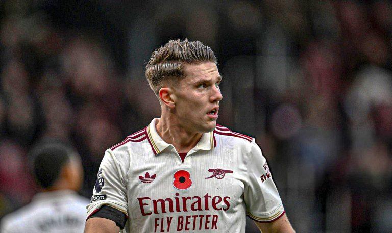 Η... δικαιολογία του Γκιόκερες που εκνεύρισε τους οπαδούς της Άρσεναλ