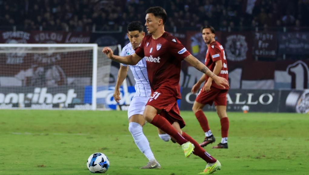 Με Ατανάσοφ στον «τελικό» του Περιστερίου η ΑΕΛ