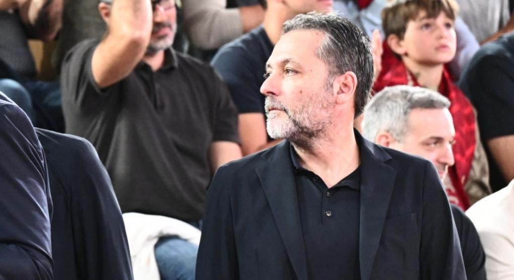 Σερέλης: «Ήταν ένα δικό μας ματς, παίζαμε ουσιαστικά εντός έδρας»