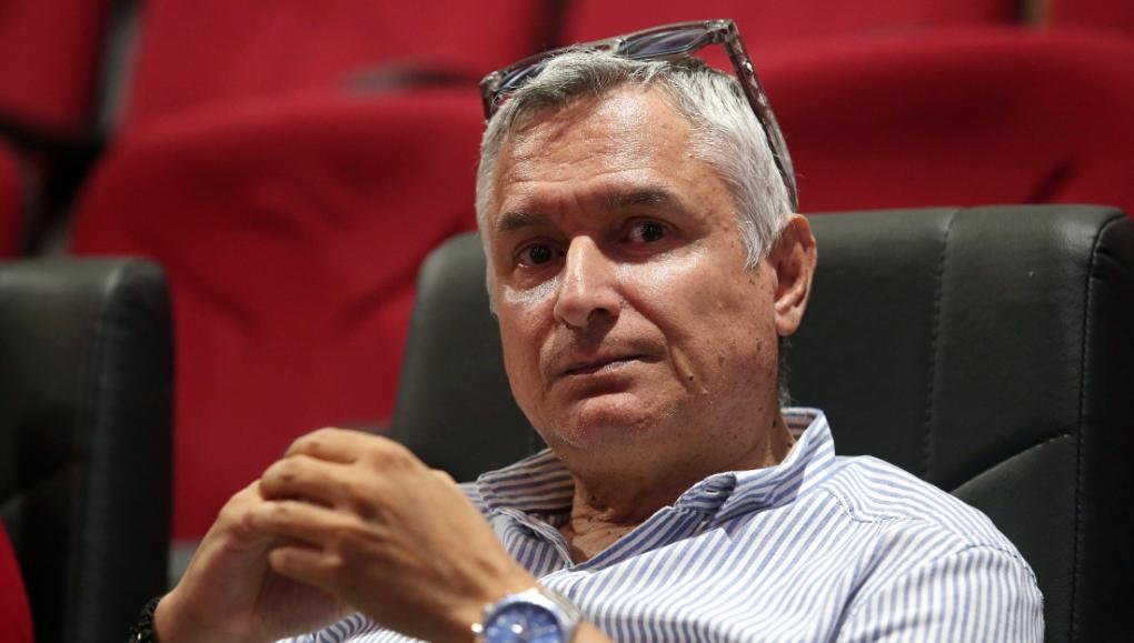 Σπανός: «Είμαι εδώ για τον Ατρόμητο – Προχωράμε τον σχεδιασμό»