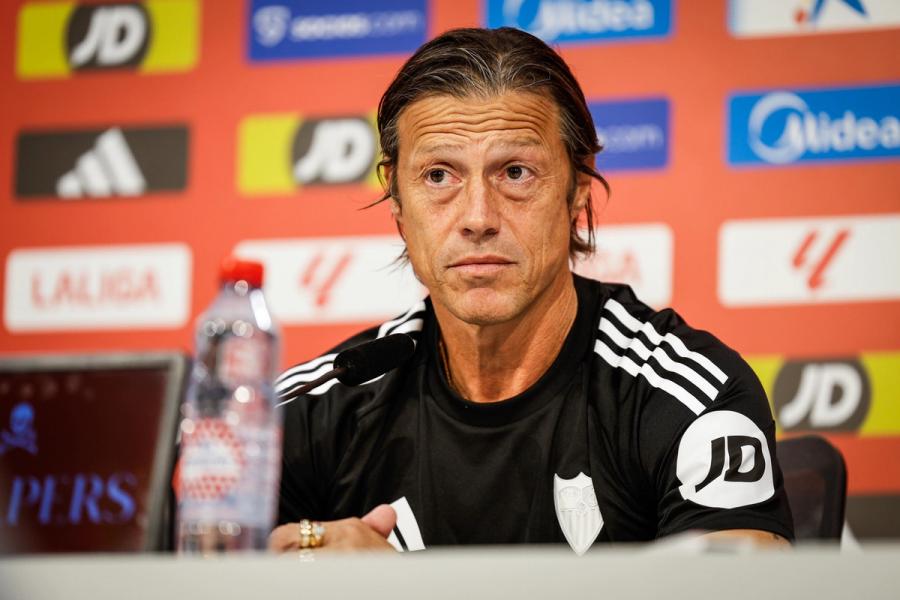 Αλμέιδα: Τέλος και επίσημα από την Σεβίλλη