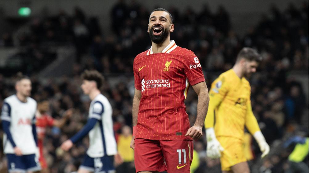 Η Λίβερπουλ θέλει να ανταλλάξει τον Σαλάχ με τον Μάρκος Λεονάρντο!