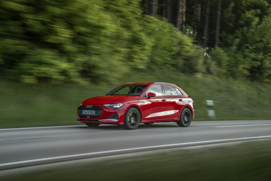 Audi A3 Sportback1
