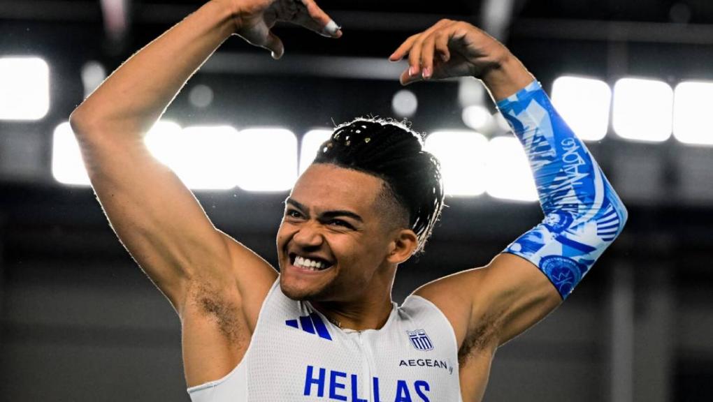 Συνεχίζει δυναμικά ο Καραλής - Στη Φινλανδία για το μίτινγκ του Πάαβο Νούρμι