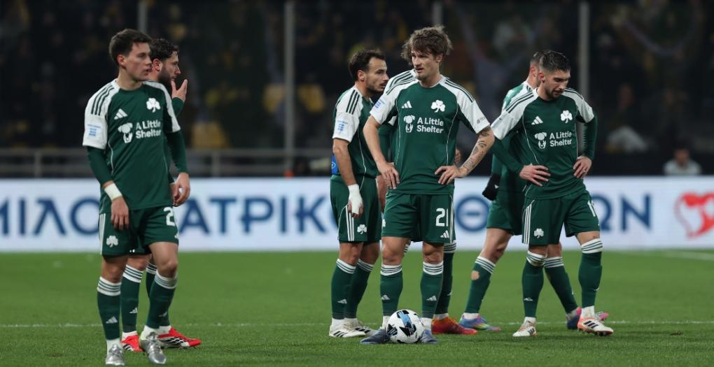 «Έπεσε» στο Conference ο Παναθηναϊκός: Πότε ξεκινάνε οι αγώνες του