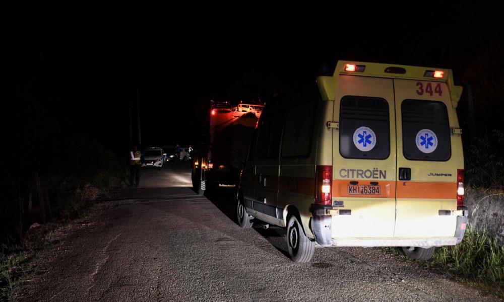 Εύβοια: Εντοπίστηκαν τα 8 άτομα που αγνοούνταν σε φαράγγι