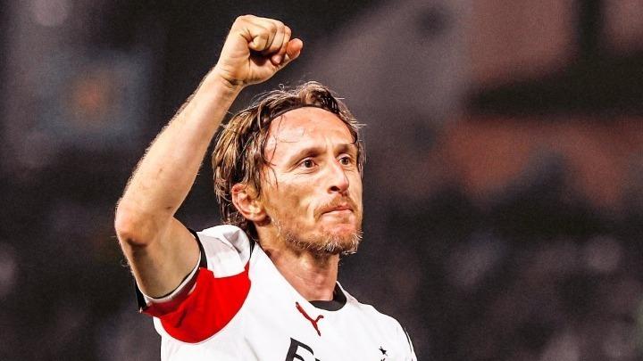 Χειρουργείο για τον Μόντριτς,  δεν ανησυχεί για το Μουντιάλ