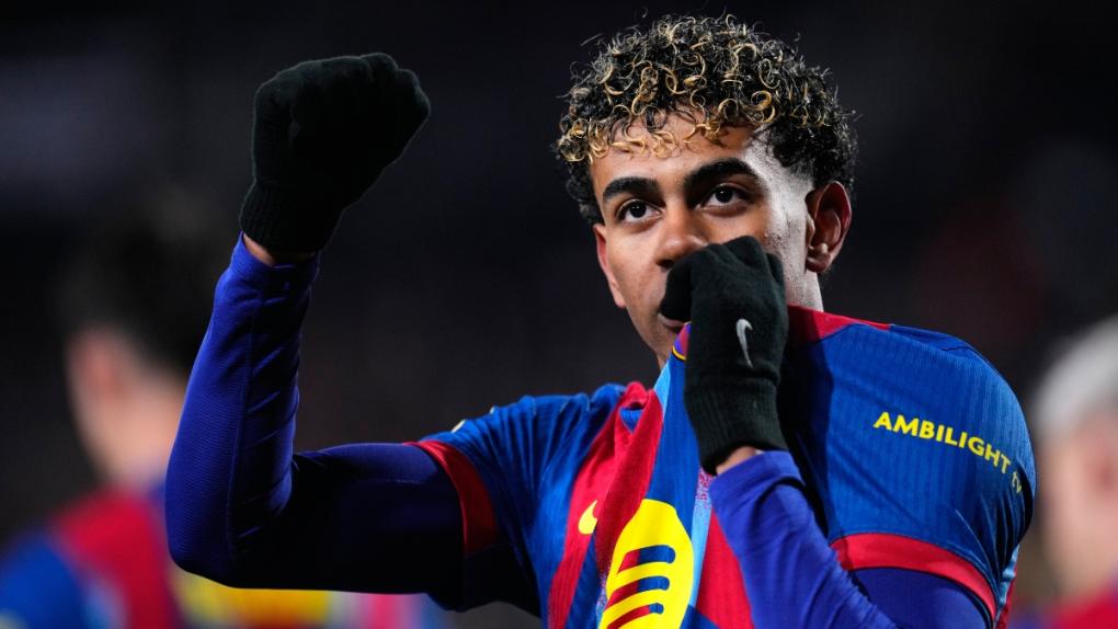 Κατακραυγή για τα ρατσιστικά συνθήματα κατά του Λαμίν Γιαμάλ στο Μετροπολιτάνο