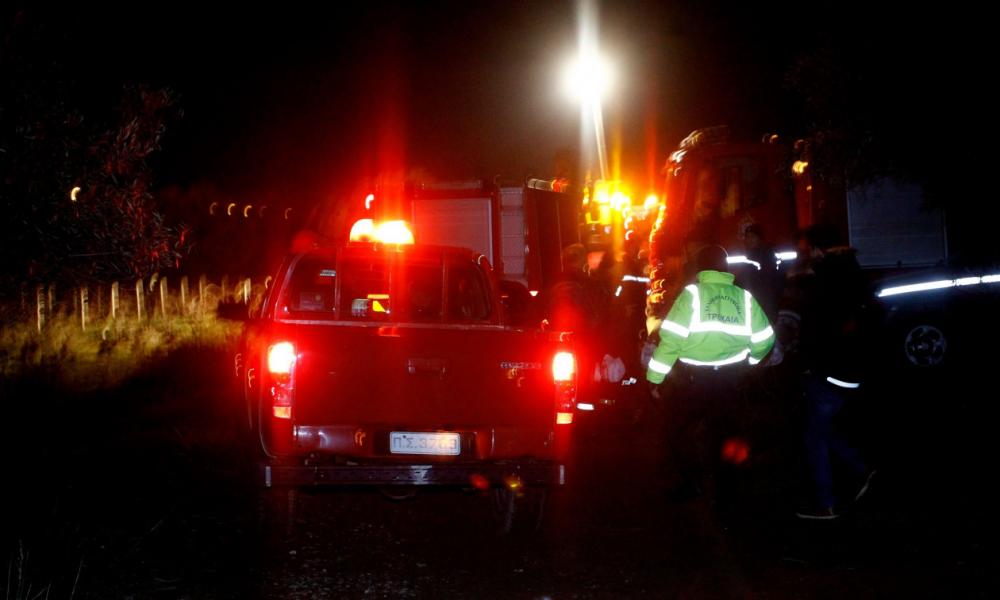 Εύβοια: Οκτώ αγνοούμενοι σε φαράγγι – Μεγάλη επιχείρηση της Πυροσβεστικής