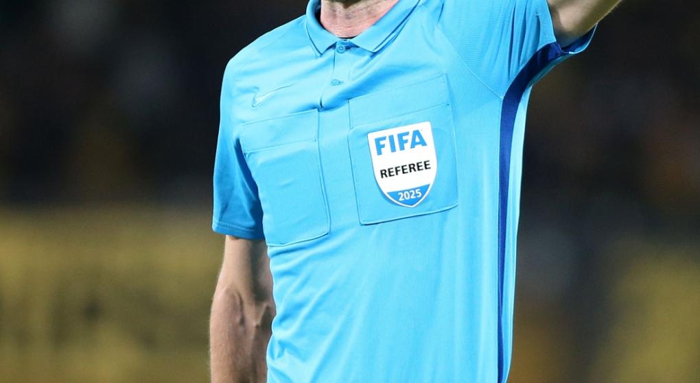 Βεργέτης, Παπαδόπουλος και Τζήλος σφυρίζουν στα πλέι άουτ