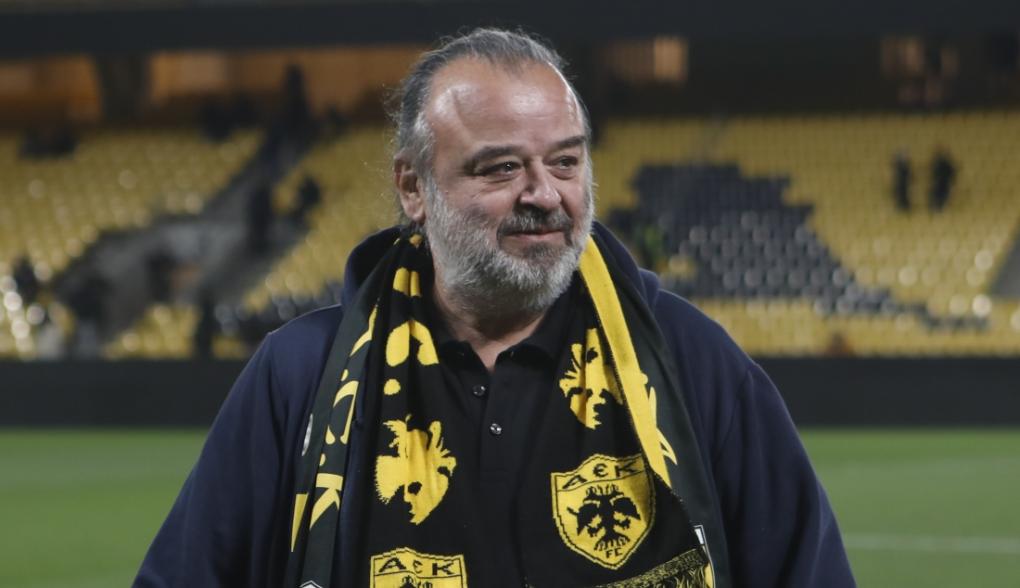 Ηλιόπουλος: «Πρωταγωνίστρια και μονομάχος η ΑΕΚ για την καθαρότητα του ελληνικού ποδοσφαίρου»