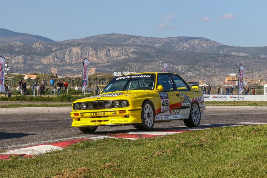 AUTOVISION Hellenic Auto GP: Στο αυτοκινητοδρόμιο Μεγάρων ο δεύτερος αγώνας