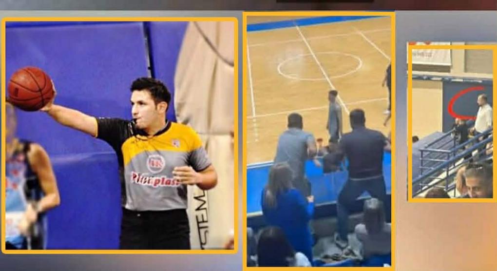 Αηδία: Επίδειξη δύναμης, διαιτητικά σκάνδαλα και 52 βολές για να πάρει το Πανελλήνιο το… σχολείο του Προμηθέα!