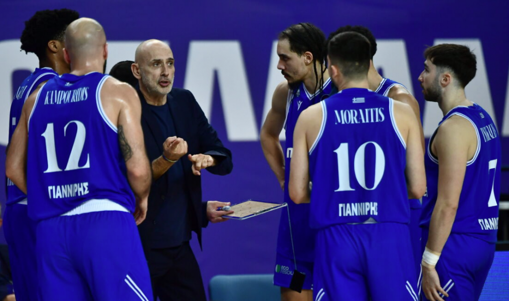 Ηρακλής - Μαρούσι με πλεονέκτημα στο «Ιβανώφειο»