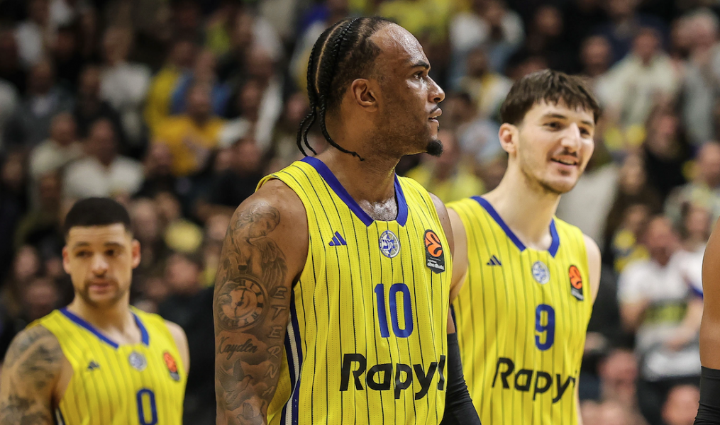 Μακάμπι Τελ Αβίβ – Φενερμπαχτσέ με πολύ δυνατή «Ενίσχυση» κορυφής