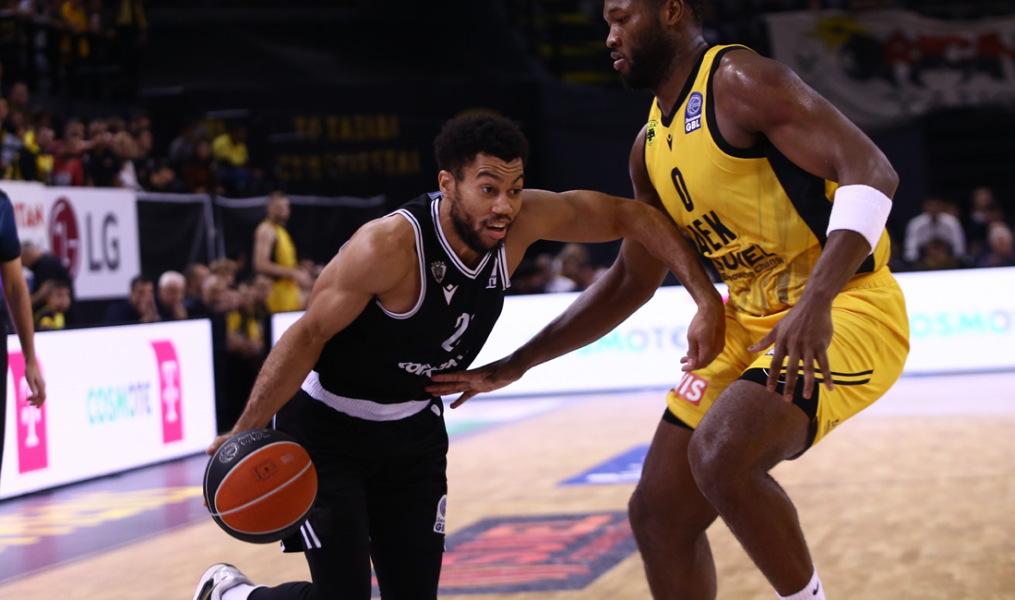 ΠΑΟΚ – Προμηθέας Πατρών με combo σε υψηλό σκορ