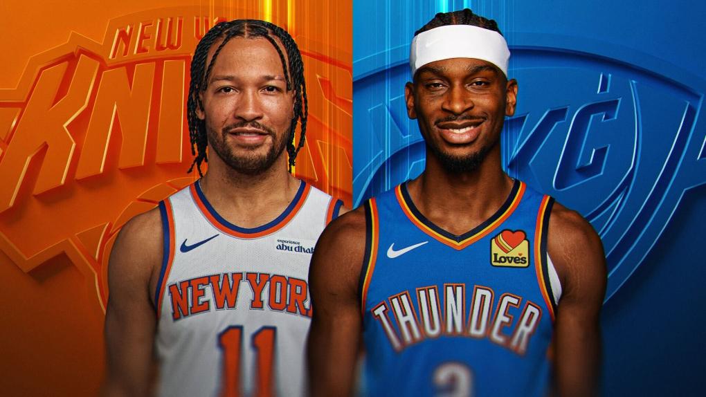 Οκλαχόμα Σίτι Θάντερ - Νιου Γιορκ Νικς