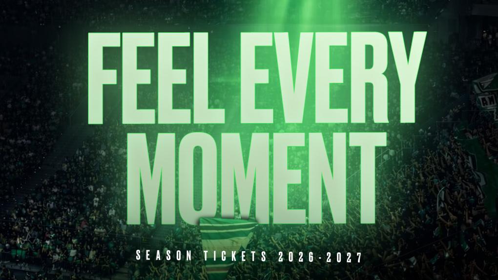 Feel every moment: Ξεκινά η διάθεση των εισιτηρίων διαρκείας του Παναθηναϊκού για τη σεζόν 2026-27